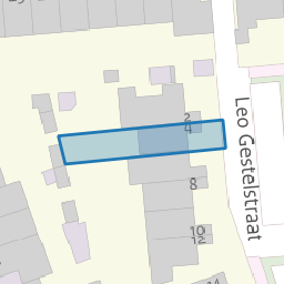 Perceel EDE01-D-6537