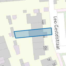 Perceel EDE01-D-6538