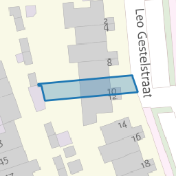 Perceel EDE01-D-6540