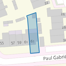 Perceel EDE01-D-6552