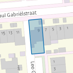 Perceel EDE01-D-6557