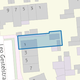 Perceel EDE01-D-6562