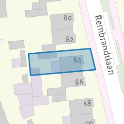 Perceel EDE01-D-6581