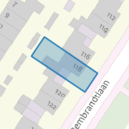 Perceel EDE01-D-6606