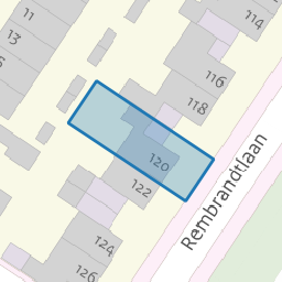 Perceel EDE01-D-6607