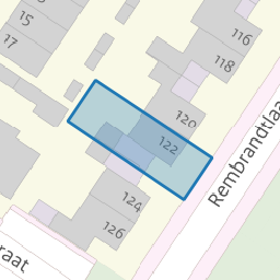 Perceel EDE01-D-6608