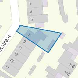 Perceel EDE01-D-6617