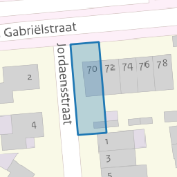 Perceel EDE01-D-6625