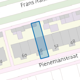 Perceel EDE01-D-6646