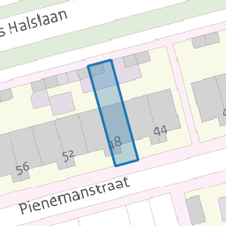 Perceel EDE01-D-6650