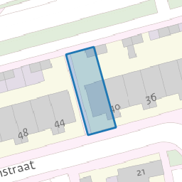 Perceel EDE01-D-6653