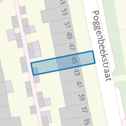 Perceel EDE01-D-6799