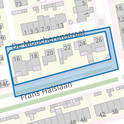 Perceel EDE01-D-6967