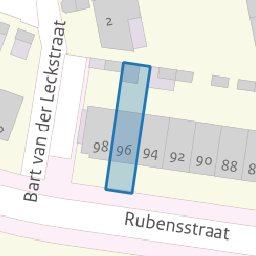Perceel EDE01-D-7032