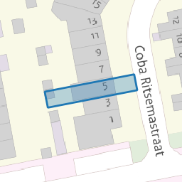 Perceel EDE01-D-7055