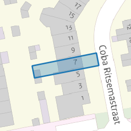 Perceel EDE01-D-7056