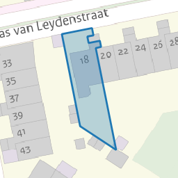 Perceel EDE01-D-7106