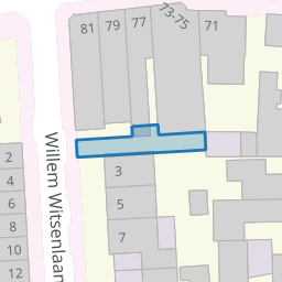 Perceel EDE01-D-7197