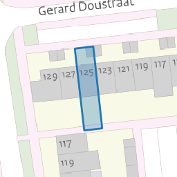 Perceel EDE01-D-7597