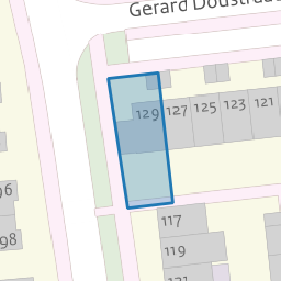 Perceel EDE01-D-7599