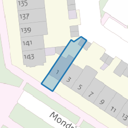 Perceel EDE01-D-7614