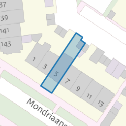 Perceel EDE01-D-7616