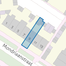 Perceel EDE01-D-7618