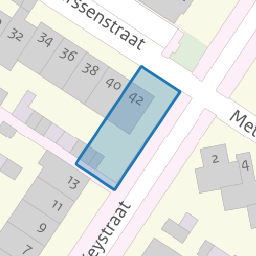 Perceel EDE01-D-7628