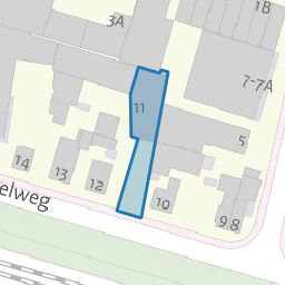 Perceel EDE01-D-7662