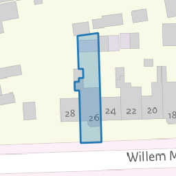 Perceel EDE01-D-7722