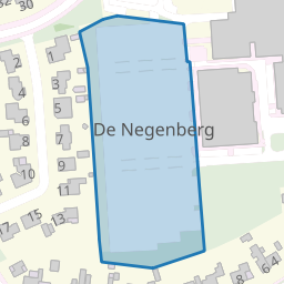 Perceel EDE01-D-7771