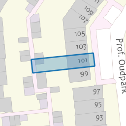 Perceel EDE01-D-7848