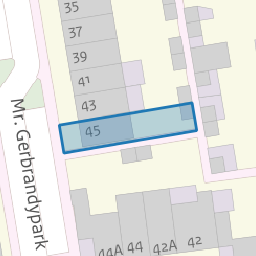 Perceel EDE01-D-7890