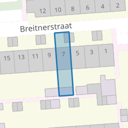 Perceel EDE01-D-7947