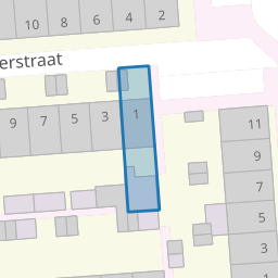 Perceel EDE01-D-7950
