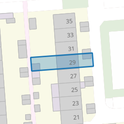 Perceel EDE01-D-7960