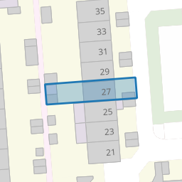 Perceel EDE01-D-7961