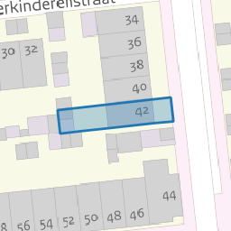 Perceel EDE01-D-7992