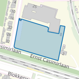 Perceel EDE01-D-8154