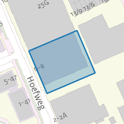 Perceel EDE01-D-8167