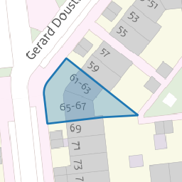 Perceel EDE01-D-8467