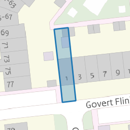 Perceel EDE01-D-8609