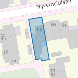 Perceel EDE01-D-8716