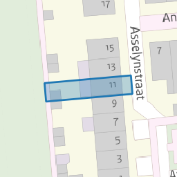 Perceel EDE01-D-8947