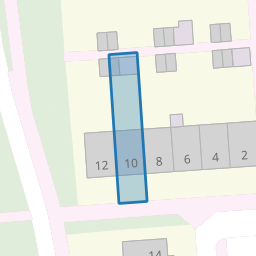 Perceel EDE01-D-8961