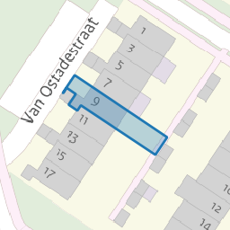 Perceel EDE01-D-9254