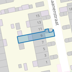 Perceel EDE01-D-9270