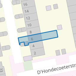 Perceel EDE01-D-9273