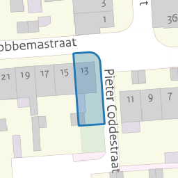 Perceel EDE01-D-9507