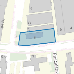 Perceel EDE01-D-9540